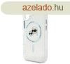 KARL LAGERFELD IML K&CH HEADS METAL FRAME MAGSAFE szilik