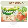 SL Pickwick fekete tea szibarack 20*1,5g