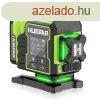 Huepar W04CG - 16 vonalas, 4D (4x360) zld lzeres szintez