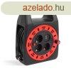 Kbeldob manyag tartval - 3 x 1,5 mm + 2 x USB - 15 m