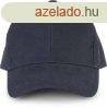 KP134 tpzras pamut 6 paneles baseball sapka K-UP, Navy-U