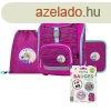 Iskolatska szett OXY SHERPY 4 rszes Pink tolltartval, tor