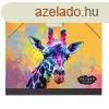 Rajztblatart A/3 PICASSO Giraffe