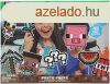 Minecraft Fot Rekvizitumok Bumper Kszlet (58 db)