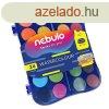 Vzfestk NEBULO 30 mm ajndk ecsettel 24 darabos