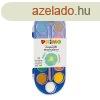 Vzfestk PRIMO 30 mm ecsettel 12 darabos