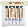 Tempera PRIMO arany 12 ml 5 darabos