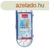 Tempera OPTIMA 10 ml sznes sznkever palettval 10 darabos