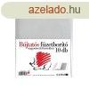 Fzetbort ICO Sni A/4 bjtats 10 darabos