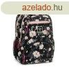 Htizsk ARS UNA ergonomikus 27L Flowery Black