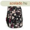 Htizsk iskolai ARS UNA AU-2 Flowery Black