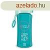 Kulacs ARS UNA manyag BPA-mentes 450 ml trkiz