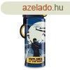 Kulacs ARS UNA manyag BPA-mentes 475 ml Ninjas in the Dark
