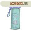 Kulacs ARS UNA manyag BPA-mentes 450 ml trkiz-lila