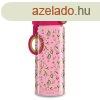 Kulacs ARS UNA manyag BPA-mentes 475 ml Pink Tulips