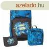Iskolatska szett LEGO Optimo 3 rszes City Go Big tornazsk