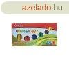 Gyurma OPTIMA sznes 200 g 12 darabos