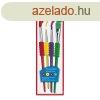 Ecset kszlet FABER-CASTELL (2,6,10,12)