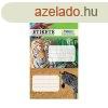 Fzetcmke STREET Animals wild 10 cmke/csomag