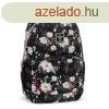 Htizsk iskolai ARS UNA AU-14 Flowery Black