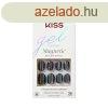 KISS Gl krmk Gel Fantasy Magnetic 28 db