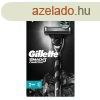 Gillette Borotva Mach3 Charcoal+ 2 fej