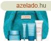 Clarins Ajndkcsomag H-Essentiel Blue Bag Set