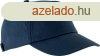 KP013 tpzras 7 paneles baseball sapka K-UP, Navy-U