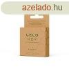  LELO HEX? Organic 3 pack 