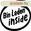 Bin Laden Inside - autmatrica, autdekor