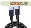 UGREEN L524 adatkbel (Type-C - Type-C, 60W, PD gyorstlt, 