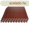 Woody fitneszpad cseresznyefa csomagolsban 4 db