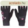 Puzzle WS gyerek keszty fekete-rzsaszn ruhzat 13-14-es m