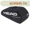 Base Racquet Bag M 2025 ttska fekete csomagols 1 db