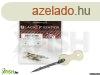 Black Fighter Csaliztske Szilikonnal 10 Mm (6Db/Csomag)