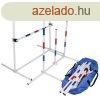 1 db agility akadly kutyknak, 1 db csomagols