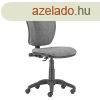 Forgszk irodai 1150 MEK NUVOLA karfa nlkl sttszrke