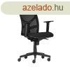 Forgszk irodai YPSILON NET BR HANS karfval fekete