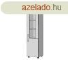 Szekrny 5 rendezs F-5R.24-40, 40x40x179 J barna