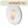 ELICA R sllyesztett lmpa szlcsiszolt alumnium 230V LED 3