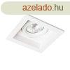 ACASA sllyesztett lmpa fehr 230V LED GU10 8W