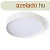 SOLIS 40 DIMM felletre szerelhet fehr 230V LED 50W 3000K