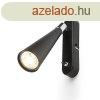 RENDL R14467 ALEXIS spot lmpa, jjeli fekete krm