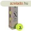 Micro X teniszlabdk csomagolsa 4 db