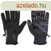 Screen Touch sportkeszty, fekete ruhzat, XXL mret