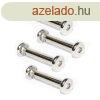 Wheel screw 6 mm set (4 pcs)