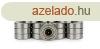 Nijdam ABEC 5 chrome csapgy szett