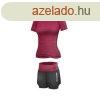 Runner Short 2W fitness szett szilva szn ruha XXL mret