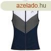 Club 22 Vest Womens ni mellny DB ruhzat L-es mret
