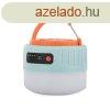 Napelemes trz stor lmpa USB LED-del